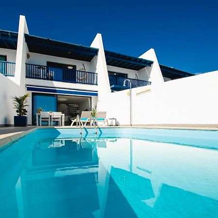 Frontline Villa 25, Modern Coastal Design With Amazing Views Puerto Calero Exterior photo