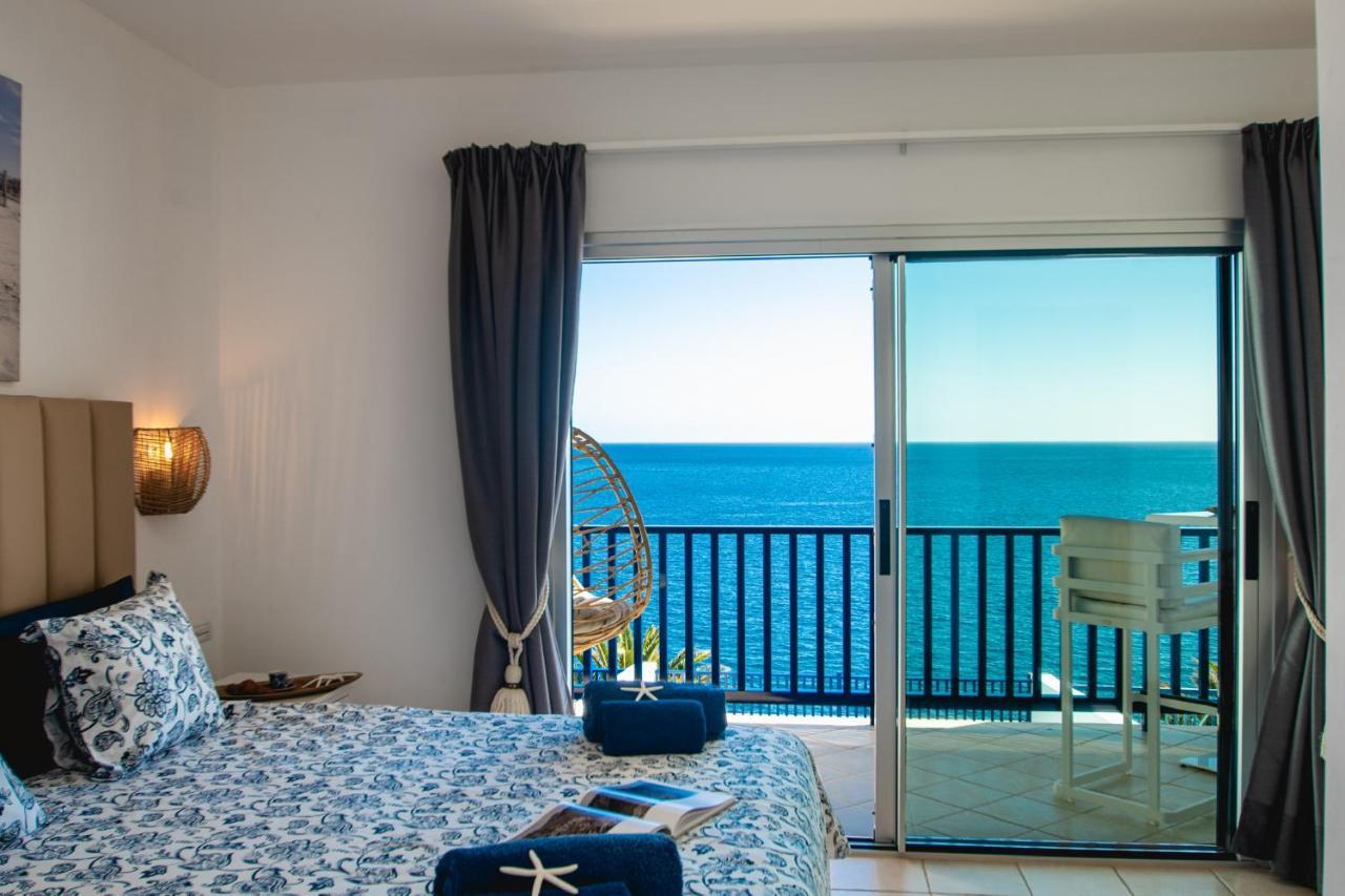 Frontline Villa 25, Modern Coastal Design With Amazing Views Puerto Calero Exterior photo