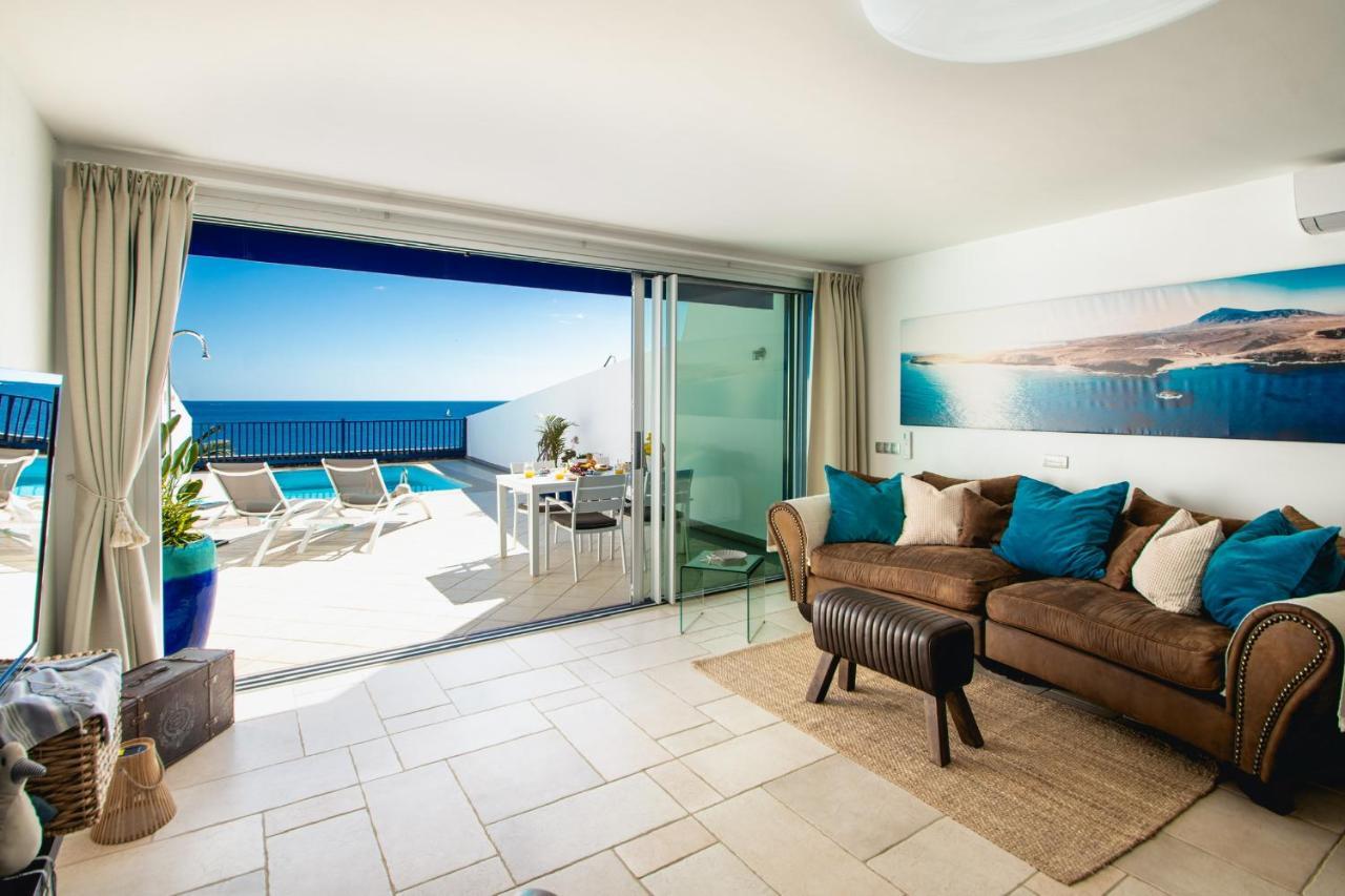 Frontline Villa 25, Modern Coastal Design With Amazing Views Puerto Calero Exterior photo
