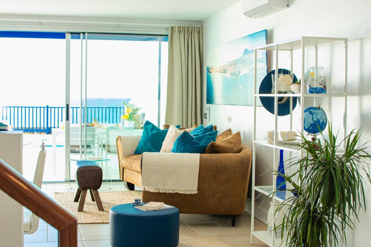 Frontline Villa 25, Modern Coastal Design With Amazing Views Puerto Calero Exterior photo