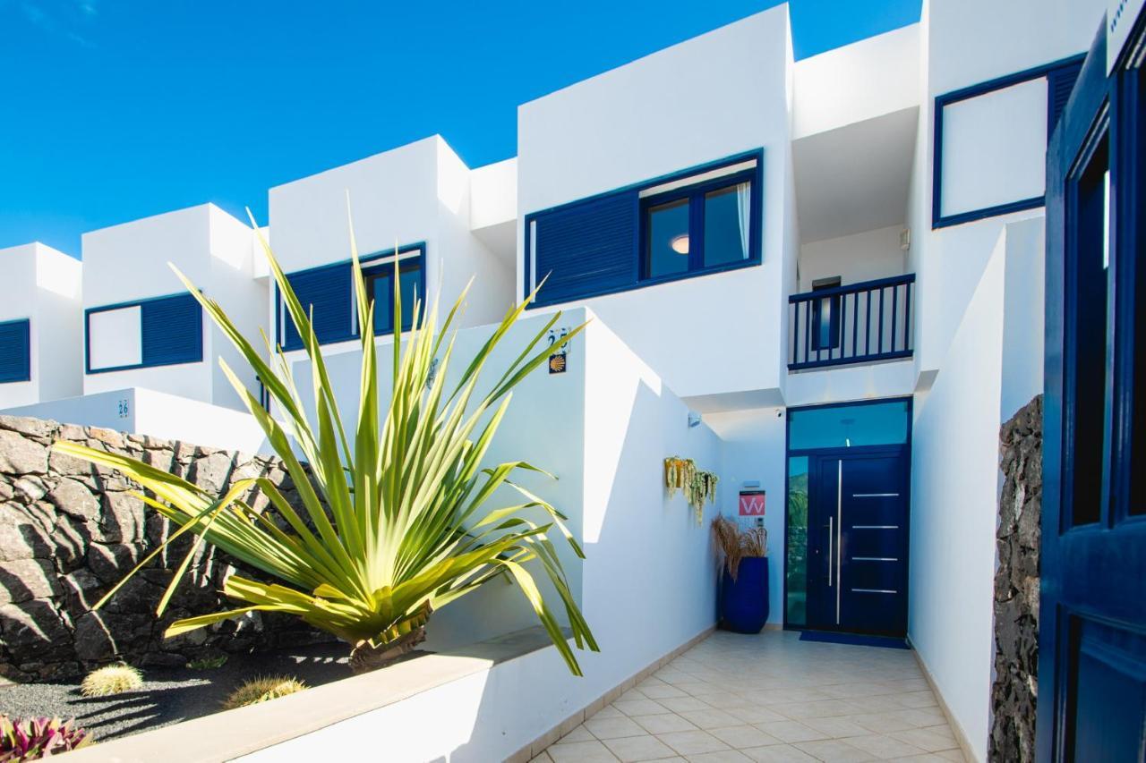 Frontline Villa 25, Modern Coastal Design With Amazing Views Puerto Calero Exterior photo