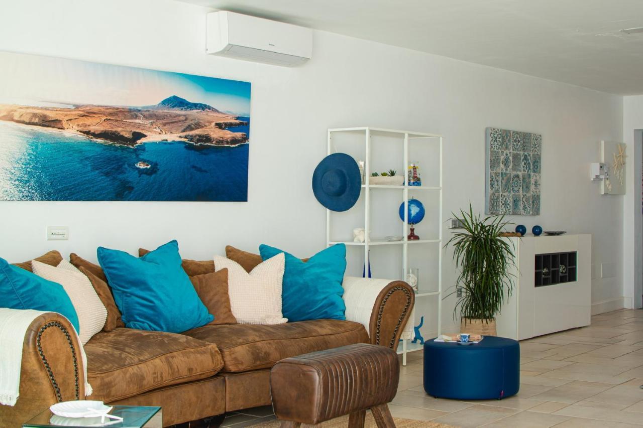 Frontline Villa 25, Modern Coastal Design With Amazing Views Puerto Calero Exterior photo